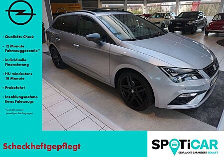 Seat Leon ST FR Black Matt Edition LED, NAVI, 2x PDC