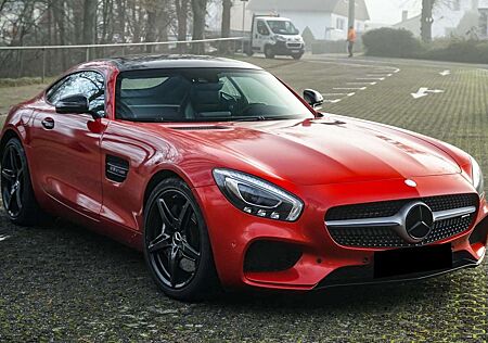 Mercedes-Benz AMG GT 4.0 462cv auto