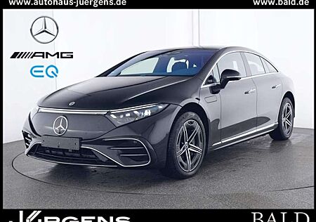 Mercedes-Benz EQS 580 4M AMG-Sport/Hyper/Pano/Sitzklim/HA-Lenk