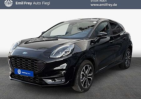 Ford Puma 1.0 EcoBoost Hybrid Aut. ST-LINE