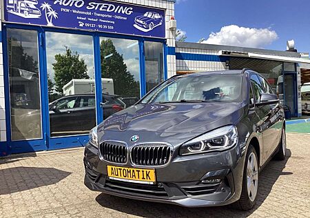 BMW 216 d ActiveTourer Advantage Automatik LED
