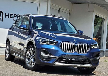 BMW X1 xDrive 18d xLine LED+ACC+LEDER+HI-FI+AHK+18"