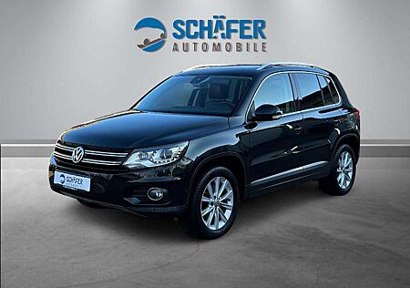 VW Tiguan Volkswagen 1.4 Track & Style 4M #XEN #STHZ #AHK #PAN