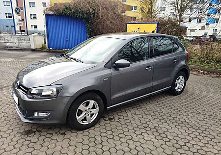 VW Polo Volkswagen 1.2 TSI Life