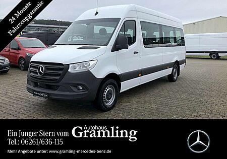 Mercedes-Benz Sprinter 315 CDI Tourer Hoch/Lang Klima*Navi*PTS