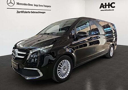 Mercedes-Benz V 300 EAV/E 8 Sitze AHK DISTRONIC elektr.ST STHZ