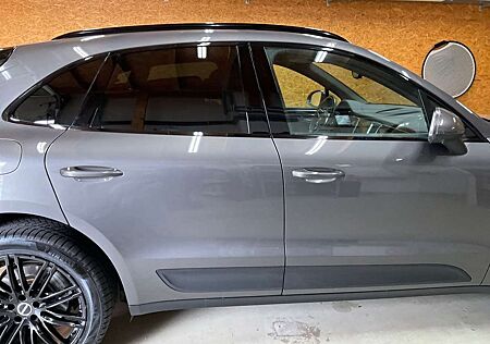Porsche Macan S PDK