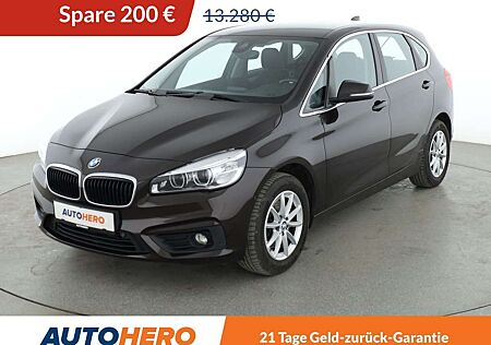 BMW 218i 218 Active Tourer Advantage *NAVI*LED*TEMPO*PDC*