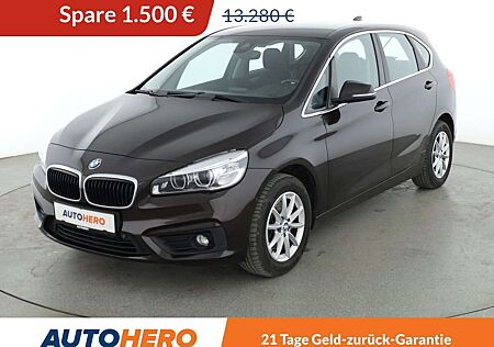 BMW 218i 218 Active Tourer Advantage *NAVI*LED*TEMPO*PDC*