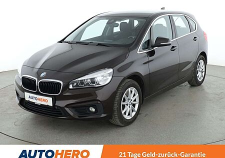 BMW 218i 218 Active Tourer Advantage *NAVI*LED*TEMPO*PDC*