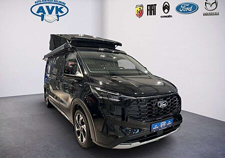 Ford Tourneo Custom Nugget Active L2 Aufstell.WC, PV-Anlage, AHK