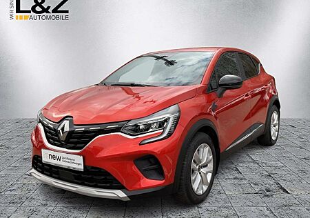 Renault Captur II Experience 1.3 TCe 130 EDC