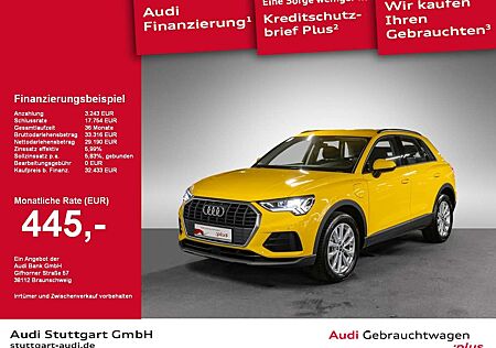Audi Q3 45 TFSI e LED virtCo SHZ PDC+Kamera 18''