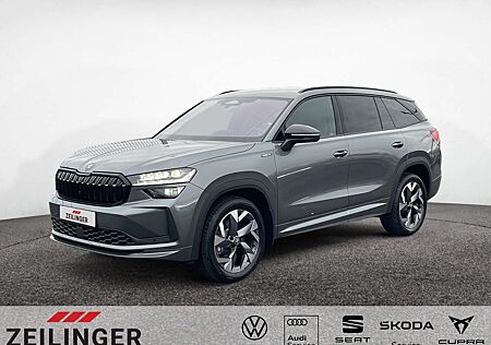 Skoda Kodiaq Sportline 4x4 TDI DSG|AHK|ACC|KEYLESS|LED