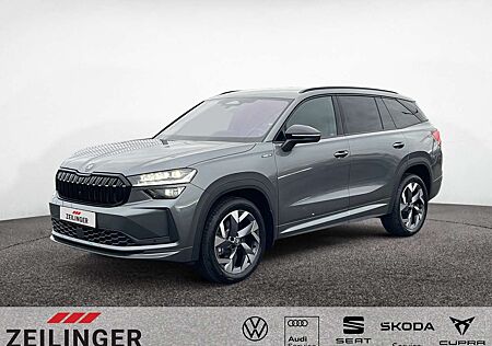 Skoda Kodiaq Sportline 4x4 TDI DSG|AHK|ACC|KEYLESS|LED