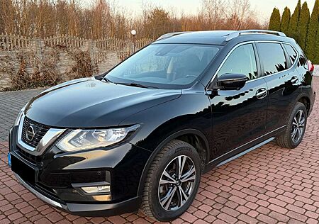 Nissan X-Trail 1.7 dCi ALL-MODE 4x4i Xtronic Tekna