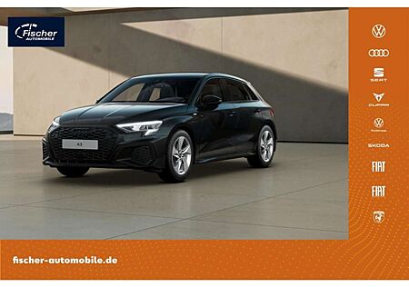 Audi A3 Sportback 35 TDI S line