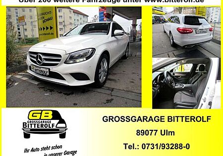 Mercedes-Benz C 220 d T 4Matic Aut Avantgarde Navi/AHK/SHZ/PDC