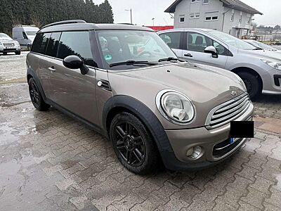 MINI Cooper D Clubman
