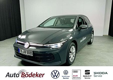 VW Golf Volkswagen VIII 1.5 TSI Life 6-Gang Bluetooth Navi LED