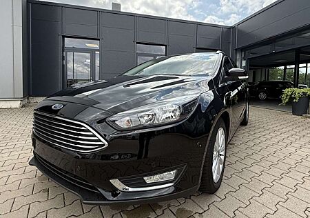 Ford Focus Turnier Titanium