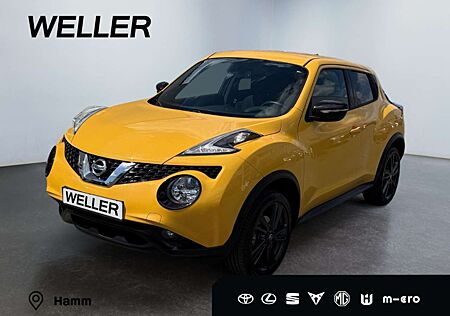 Nissan Juke 1.2 DIG-T N-Connecta *Navi*CAM*SHZ*Bremsass*