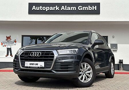 Audi Q5 40 TDI quattro S-Tronic Navi Standhzg Bi-Xen