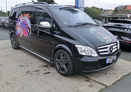 Mercedes-Benz Viano 3.0CDI AMBIENTE kompakt/Bett/6Sitze/Aut/Xe