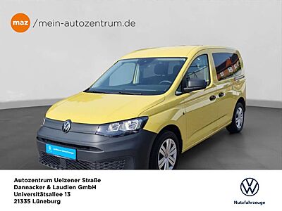 Volkswagen Caddy 1.5 TSI AHK Bluetooth Tempomat APS
