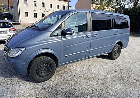 Mercedes-Benz Viano 2.2 CDI Activity lang (639.813)