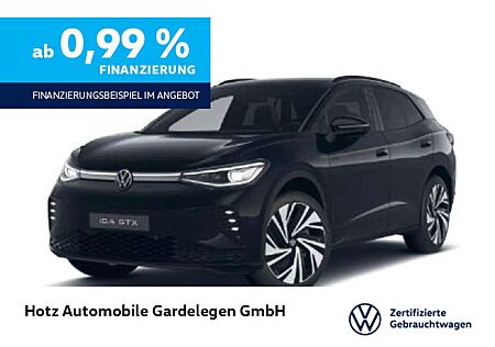 VW ID.4 Volkswagen 4Motion GTX 250 kW
