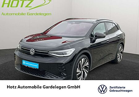 VW ID.4 Volkswagen 4Motion GTX HeadUp/Matrix/H+K