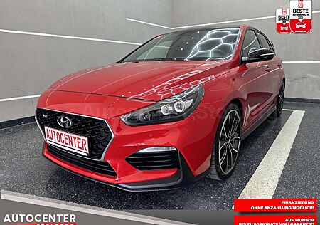 Hyundai i30 N Performance "PANO-NAVI-SITZH-KAMERA-ALU"