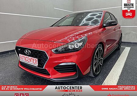 Hyundai i30 N Performance "PANO-NAVI-SITZH-KAMERA-ALU"