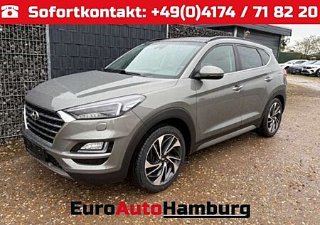 Hyundai Tucson 1.6 T-GDI DCT 4WD VOLL Pano AHK