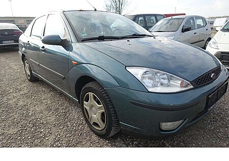 Ford Focus Finesse ohne TÜV Klima AHK Alu WR 4x Airbag