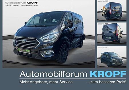 Ford Tourneo Custom gebraucht kaufen Ford Tourneo Custom 2.0 Autom. Leder* 2x Schiebetüre*