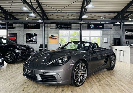 Porsche Boxster 718 PDK*APPROVED-07 2026*SP.ABGAS*NAVI