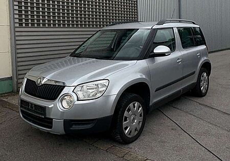 Skoda Yeti 1.2 TSI Ambition