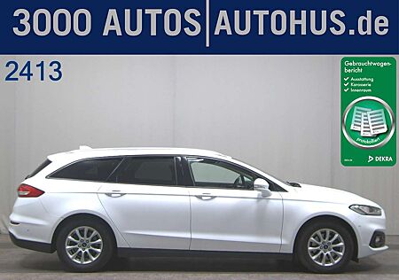 Ford Mondeo Turnier 2.0 EB Trend Navi LED Shz RFK AHK