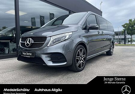 Mercedes-Benz V 300 EXTRALANG 4MATIC AVANTGARDE AMG TARTUFO 4m