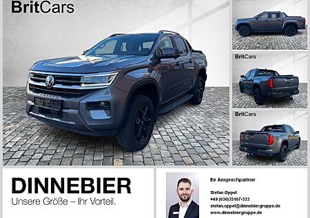 VW Amarok Volkswagen 3.0 TDI PanAmericana 4Motion