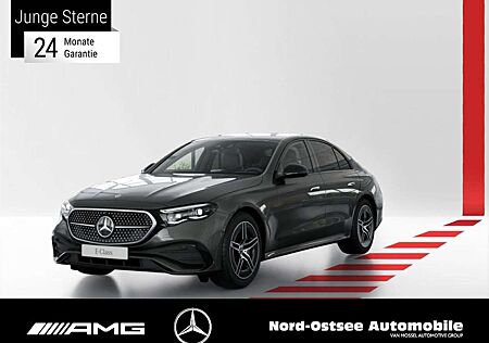 Mercedes-Benz E 220 d AMG ADV. + Night Sound 4D Distro Keyless