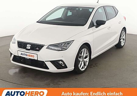 Seat Ibiza 1.0 TSI FR Aut.*NAV*LED*ACC*CAM*PDC