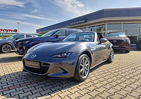 Mazda MX-5 1.5L SKYACTIV-G RF KAZARI