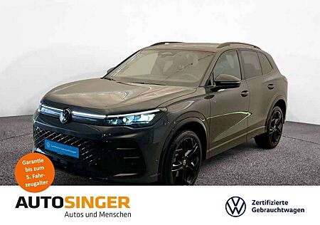 VW Tiguan Volkswagen R-Line TSI DSG 4M AHK*MASSAGE*ACC*DCC*360