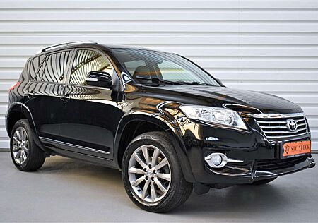 Toyota RAV 4 2,2 4x4 Executive+Kamera+Tempomat+Keyless