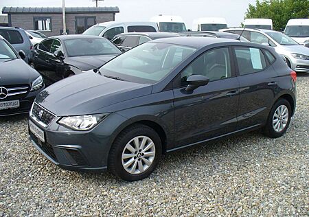 Seat Ibiza 1.0 TGI S,wenig Km,1.Hand,viele Extras,günstig!