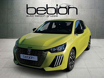 Peugeot 208 1.2 PureTech 100 Allure LED PDC KlimaA SpurH