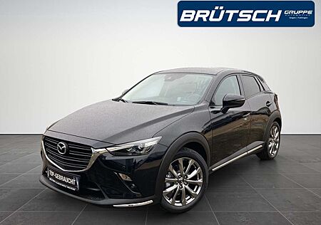 Mazda CX-3 Kangei 2.0 KLIMA / LEDER / LED / NAVI / E-SITZE